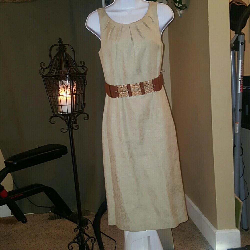 Stylish Pencil Dress